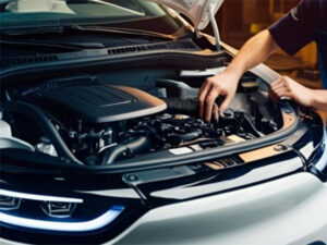livermore electric car service, ev repair, battery maintenance